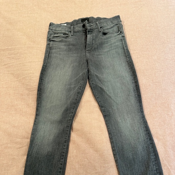 Mother jeans (wash all nighter) - Picture 1 of 12